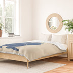 Blue Nude Duvet Cover Gallery Image 2