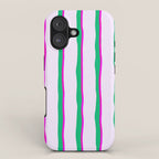 Jolly Stripes iPhone Case Gallery Image 1