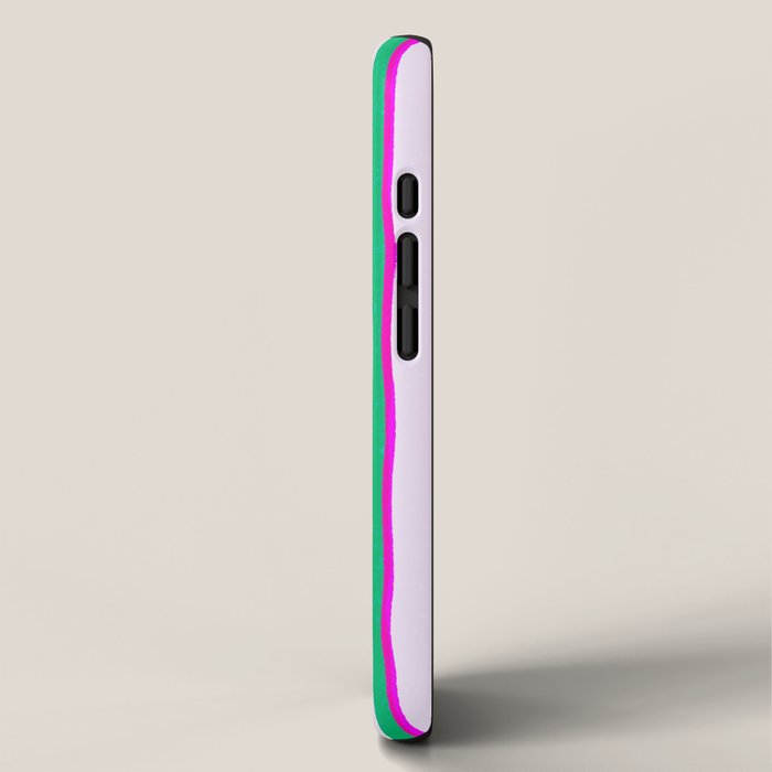 Jolly Stripes iPhone Case Gallery Image 2