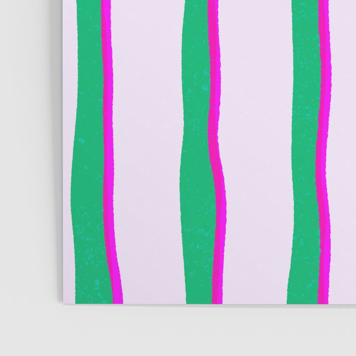 Jolly Stripes Poster Gallery Image 3