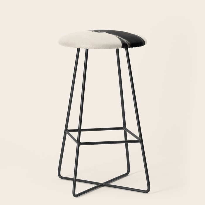 Black Cat Stool Gallery Image 1