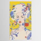 Blooming 28 Tablecloth Gallery Image 2