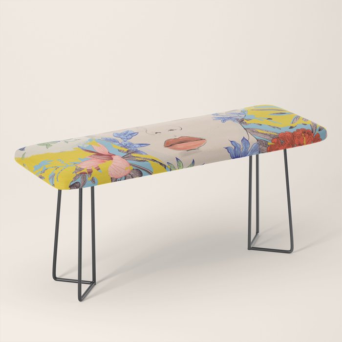 Blooming 28 Bench Gallery Image 1