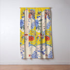 Blooming 28 Window Curtain Gallery Image 3