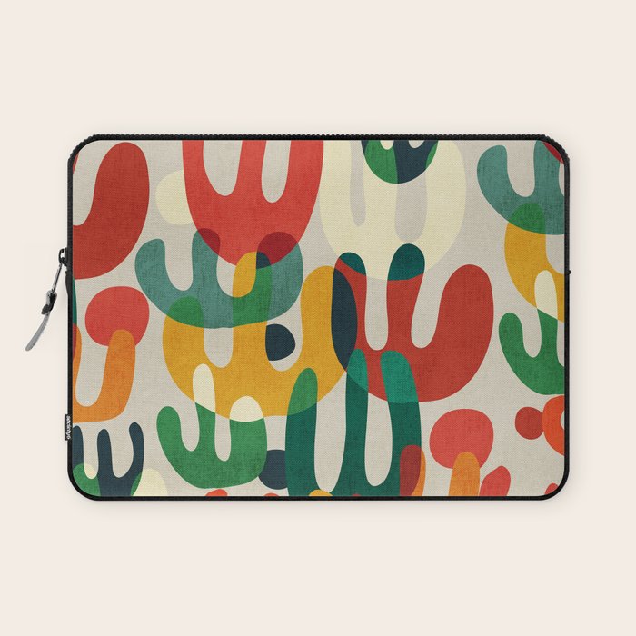 Cactus Laptop Sleeve Gallery Image 1
