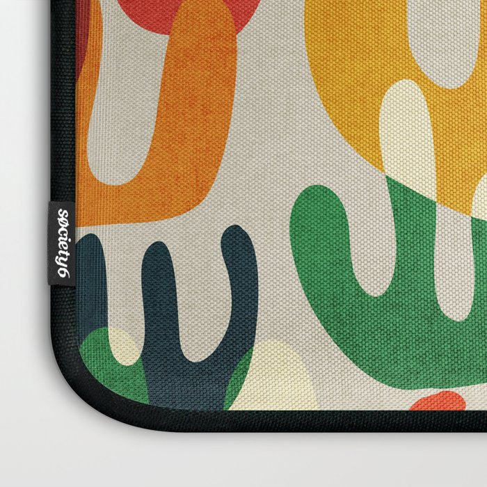 Cactus Laptop Sleeve Gallery Image 3
