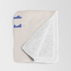 La Mer French Sea Throw Blanket Gallery Image 3