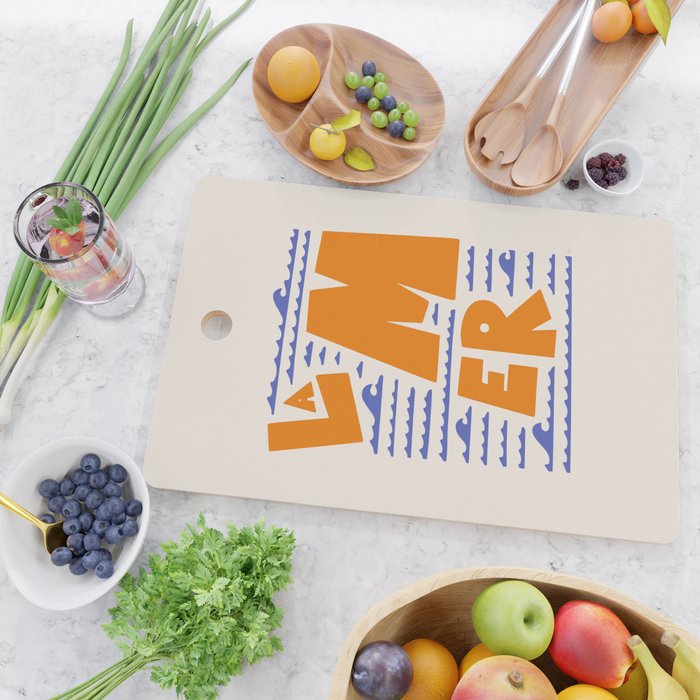 La Mer French Sea Cutting Board Gallery Image 2