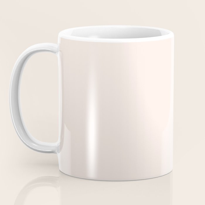 Mouse on a Mushroom Coffee Mug Gallery Image 3