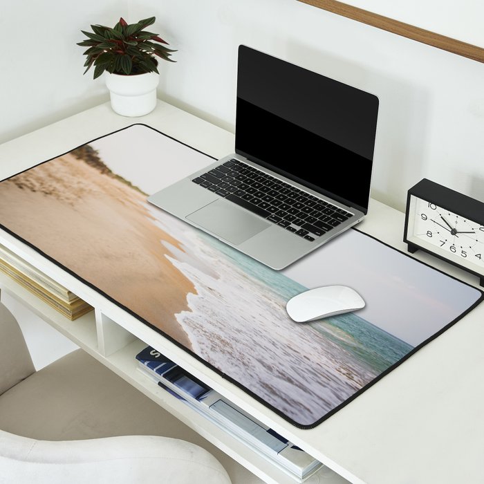 Swept Away Desk Mat Gallery Image 2