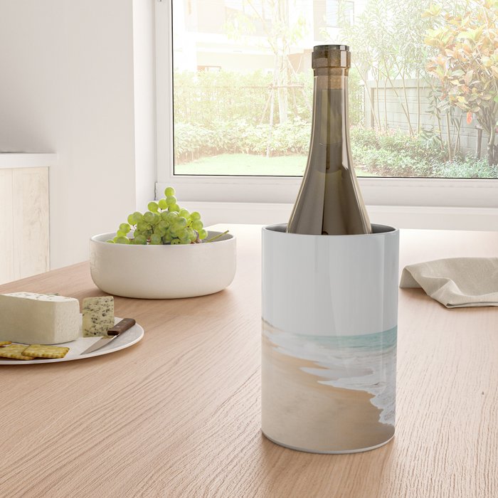 Swept Away Wine Chiller Gallery Image 4