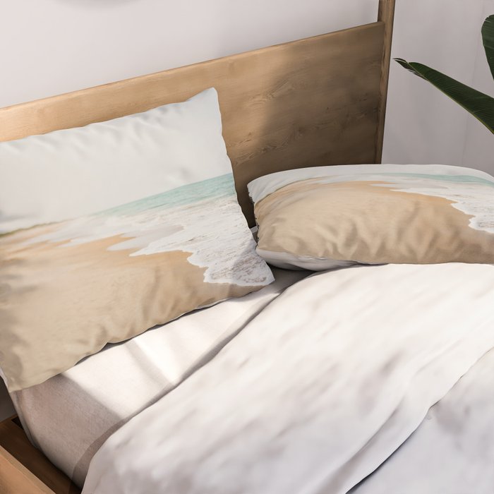 Swept Away Pillow Sham Gallery Image 2