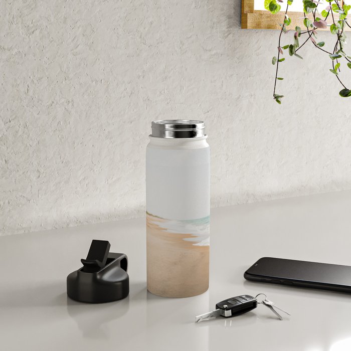 Swept Away Water Bottle Gallery Image 4