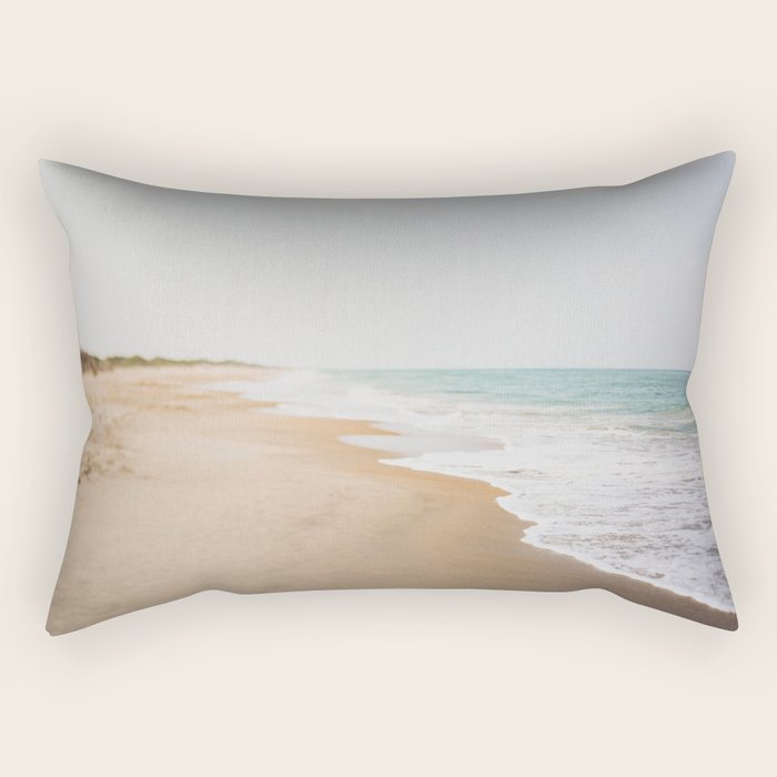 Swept Away Rectangular Pillow Gallery Image 2