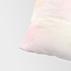 Patience - Pink and Gray Pastel Seascape Pillow Sham Gallery Image 4