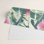 Wild Hibiscus #society6 #decor #buyart Wrapping Paper Gallery Image 2