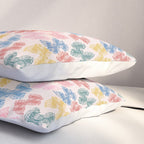 Fun Zebra Pillow Sham Gallery Image 3