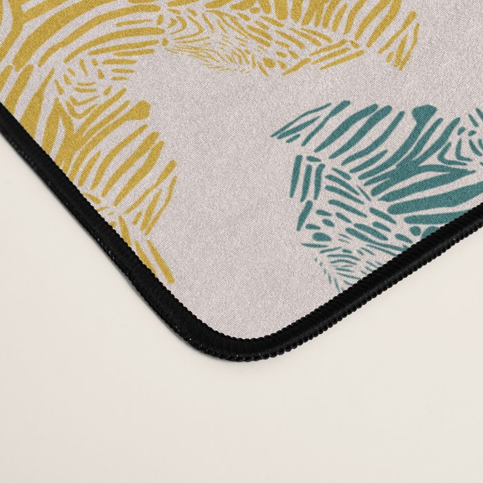 Fun Zebra Desk Mat Gallery Image 4