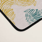 Fun Zebra Desk Mat Gallery Image 4
