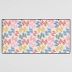 Fun Zebra Desk Mat Gallery Image 3