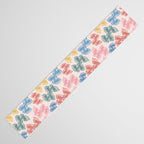 Fun Zebra Table Runner Gallery Image 3