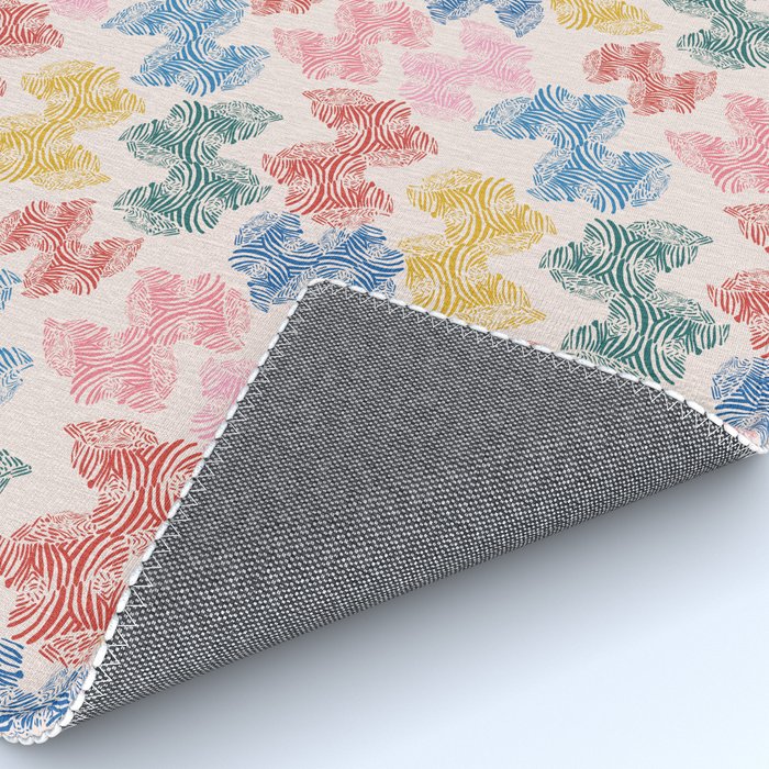 Fun Zebra Rug Gallery Image 4