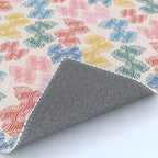 Fun Zebra Rug Gallery Image 4