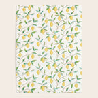 William Morris Fruit Lemon Bayleaf Poster Gallery Image 4