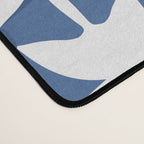 Vintage Bows V Blue Desk Mat Gallery Image 4