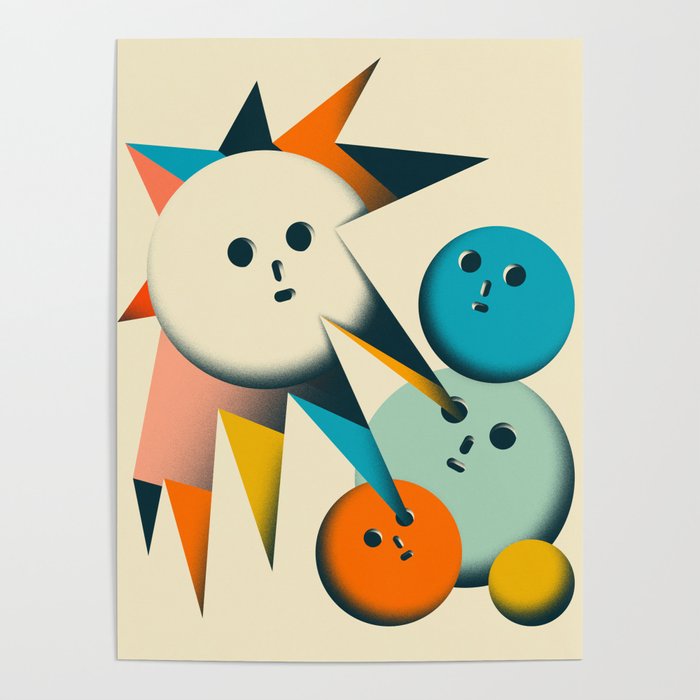 LOOK (1) Poster Gallery Image 4