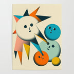 LOOK (1) Poster Gallery Image 4