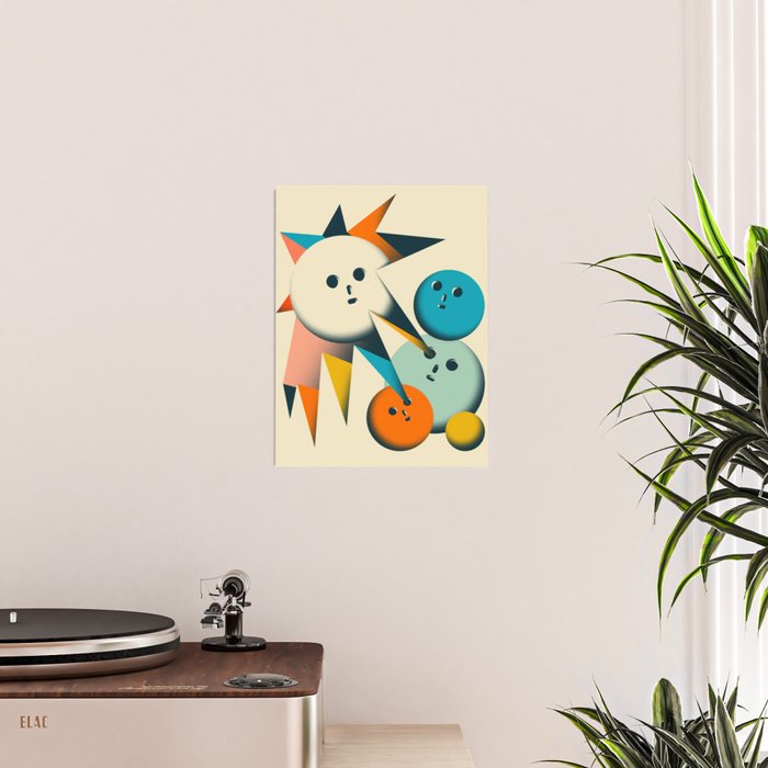 LOOK (1) Poster Gallery Image 2
