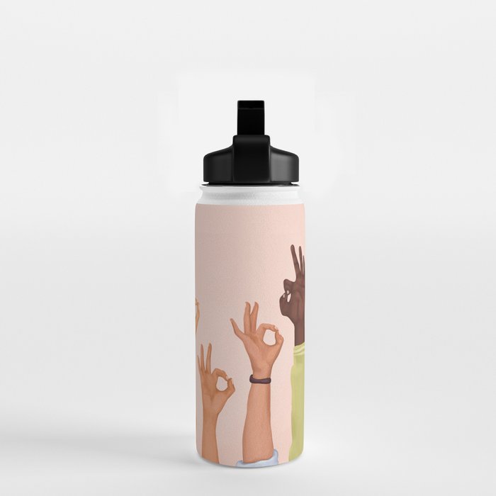 OK Water Bottle Gallery Image 2