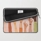 OK Laptop Sleeve Gallery Image 2