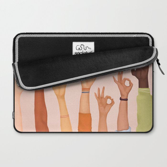 OK Laptop Sleeve Gallery Image 2