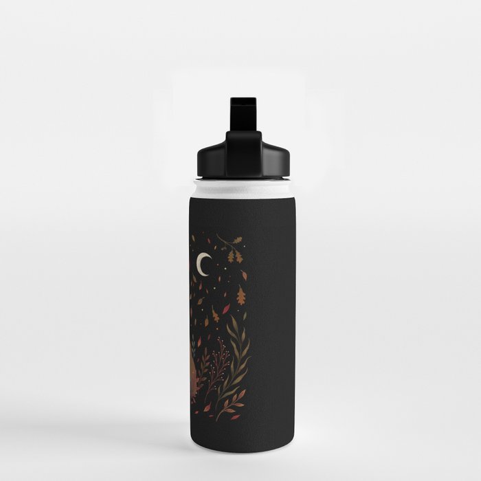 Autumn Fox Water Bottle Gallery Image 2