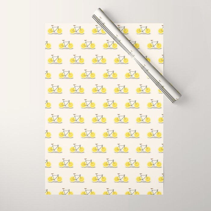 Zest Wrapping Paper Gallery Image 1