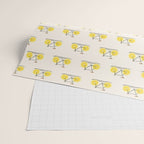 Zest Wrapping Paper Gallery Image 2