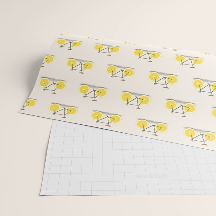 Zest Wrapping Paper Gallery Image 2