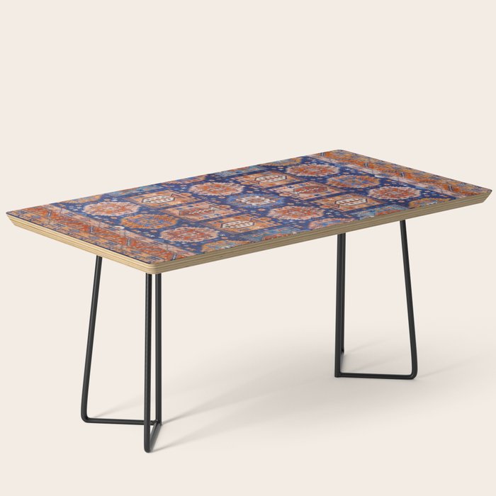 Bejewelled Winter Crystal Coffee Table Gallery Image 1