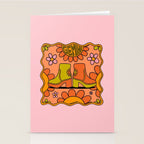 Gemini Groovy Boot Stationery Card Gallery Image 2