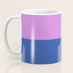 Color Block Abstract III Coffee Mug Gallery Image 3