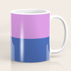 Color Block Abstract III Coffee Mug Gallery Image 1