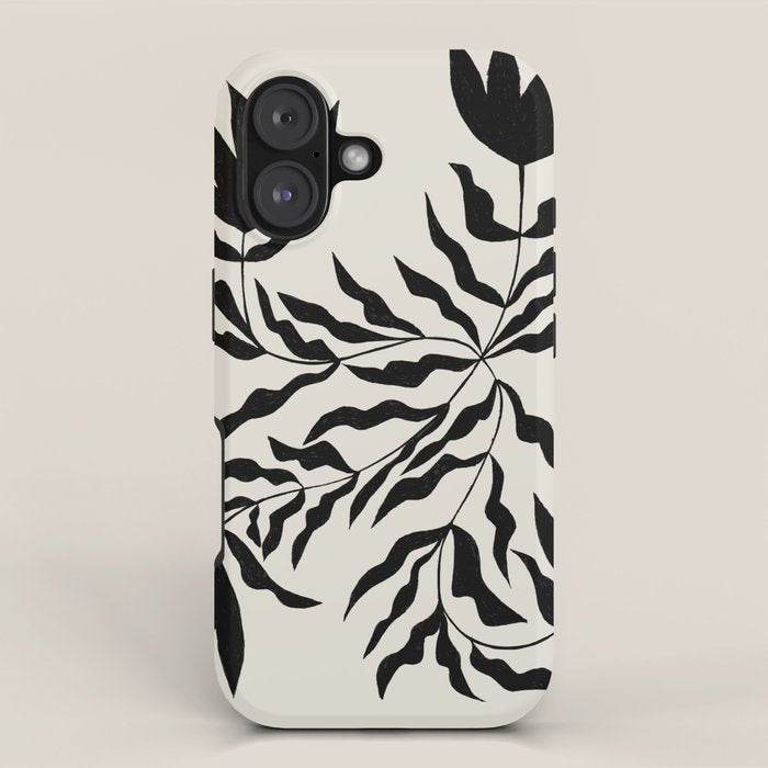 Tulip Tremble iPhone Case Gallery Image 1