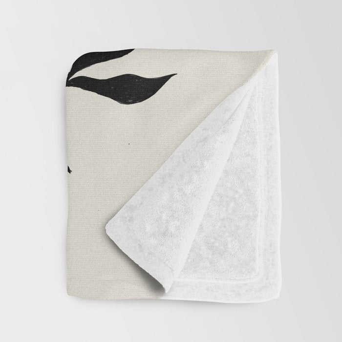 Tulip Tremble Throw Blanket Gallery Image 3