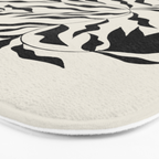 Tulip Tremble Bath Mat Gallery Image 3