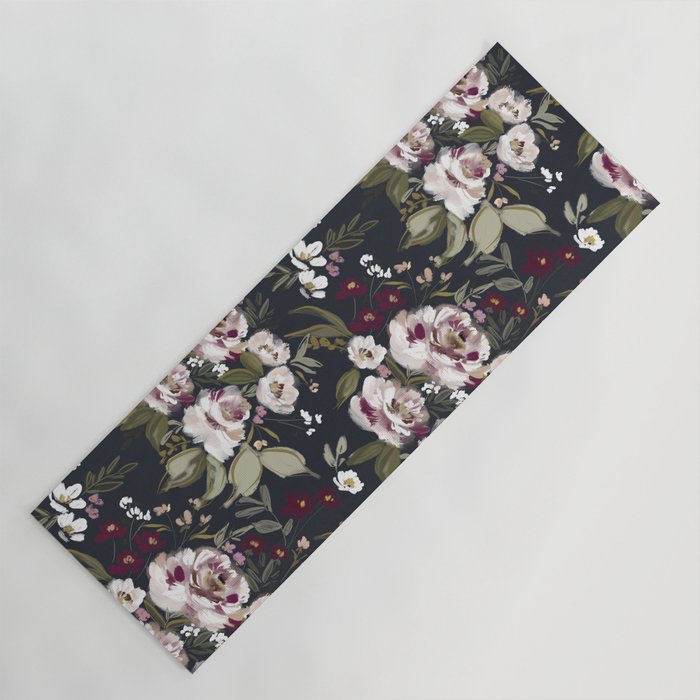 Heritage Bloom I Yoga Mat Gallery Image 1