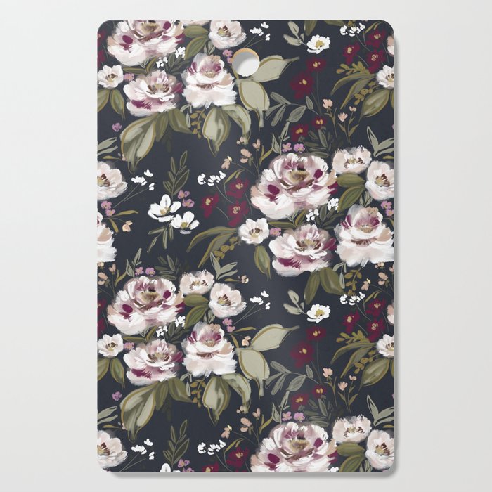 Heritage Bloom I Cutting Board Gallery Image 1