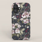 Heritage Bloom I iPhone Case Gallery Image 1