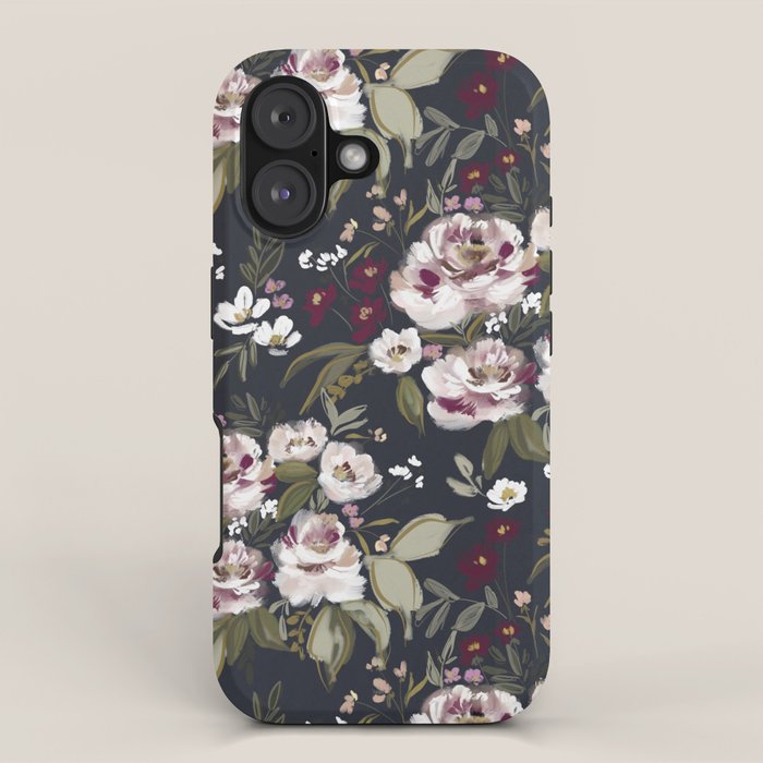 Heritage Bloom I iPhone Case Gallery Image 1